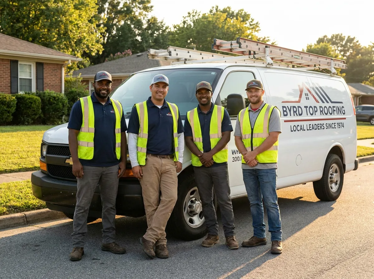 Roofing company in Adolphus, KY